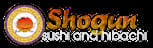 Shogun Sushi & Hibachi