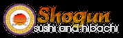 Shogun Sushi & Hibachi
