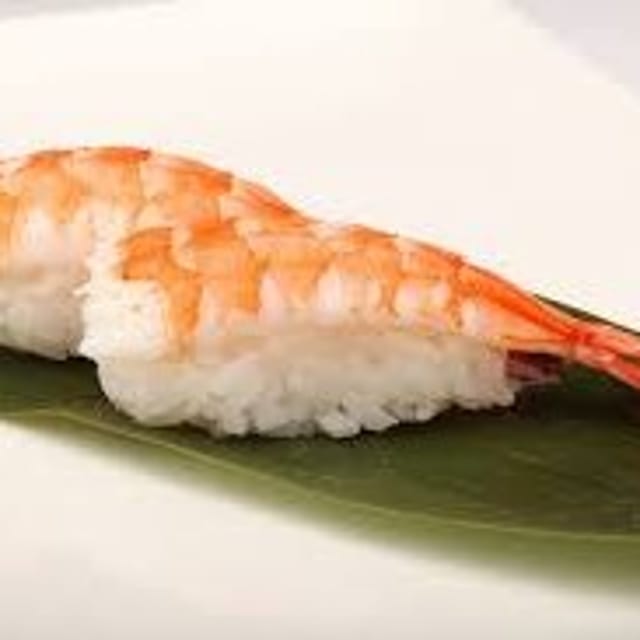 Shrimp (Ebi).