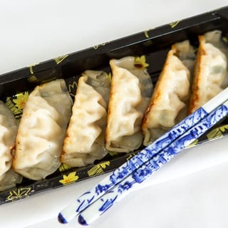 Pork Gyoza