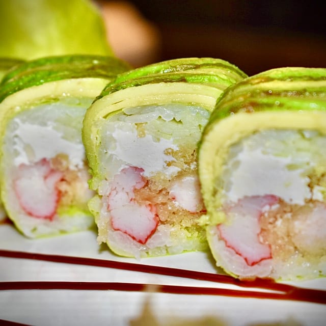 Yummy Roll.