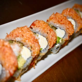 Dancing Dragon Roll