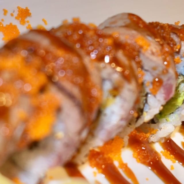 Cowboy Roll.