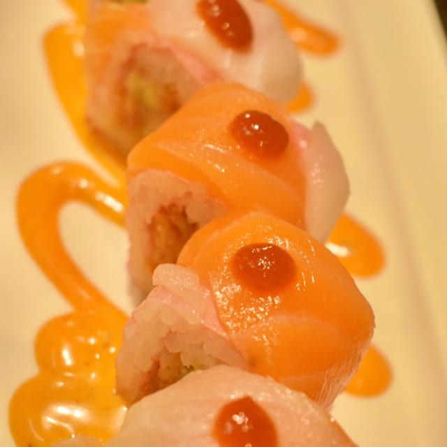 Hot Girl Roll.