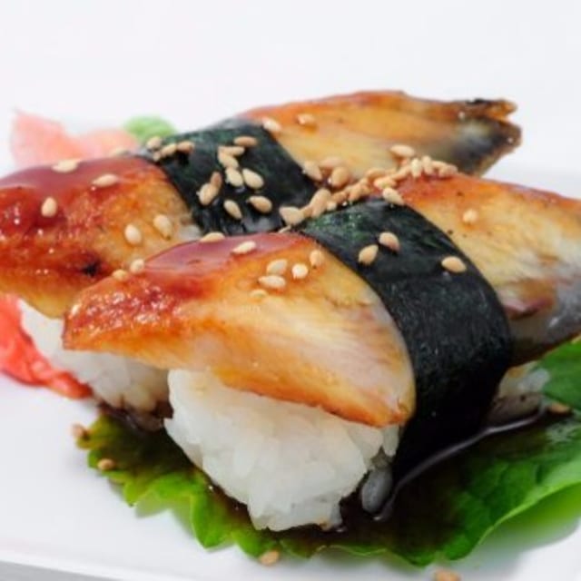 Eel (Unagi).