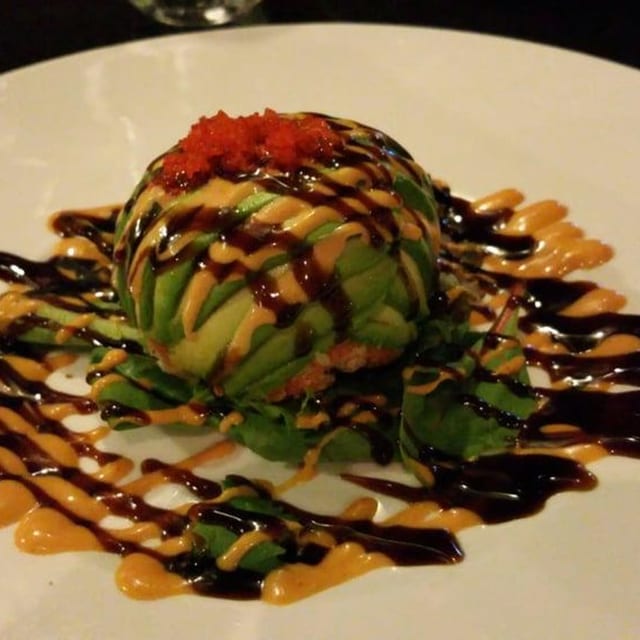 Avocado Salad.