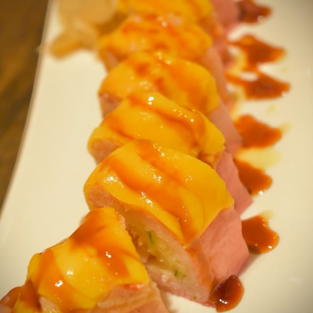 Mango Roll.