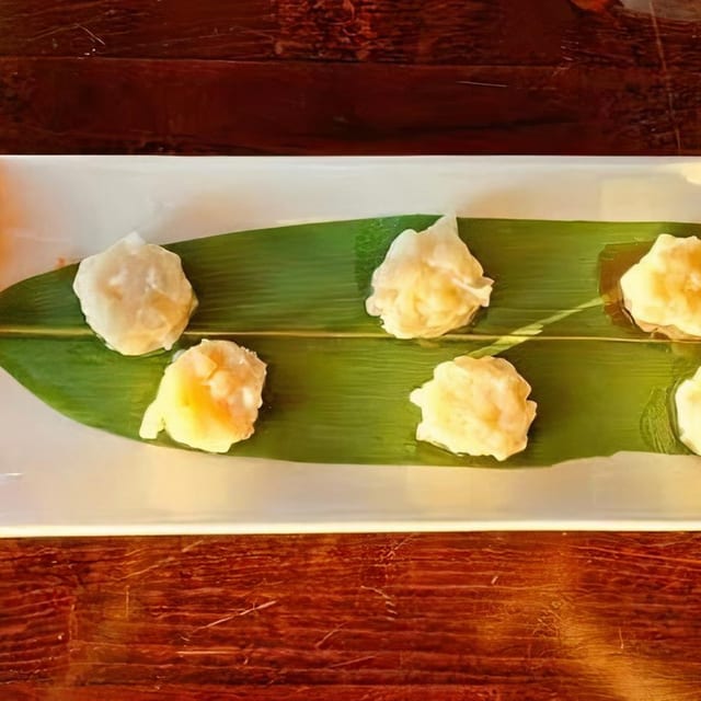 Shumai.