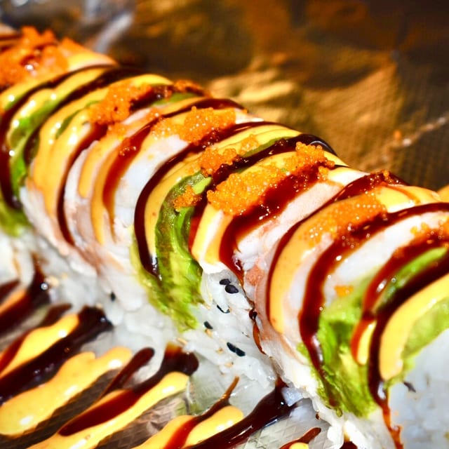 Playboy Roll.