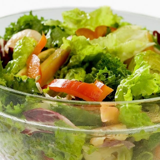 Garden Salad.