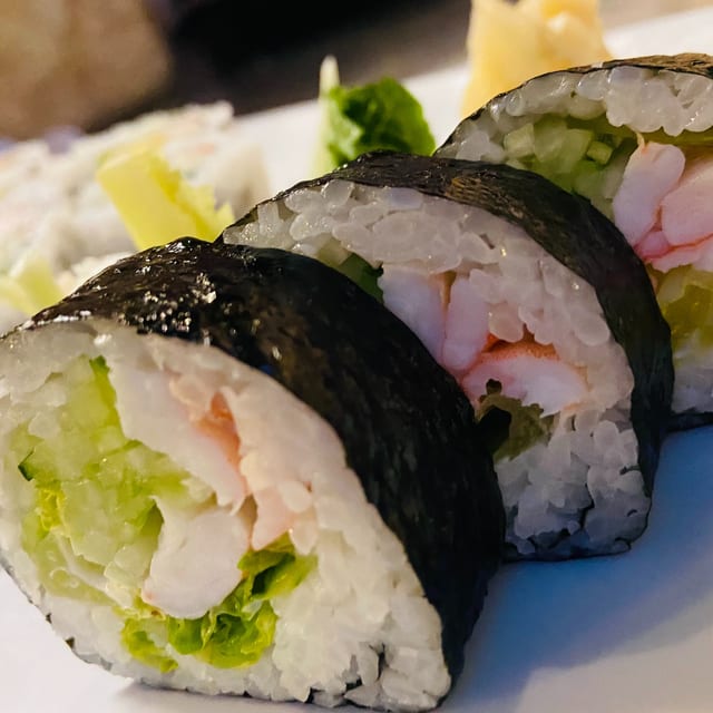 Boston Roll.