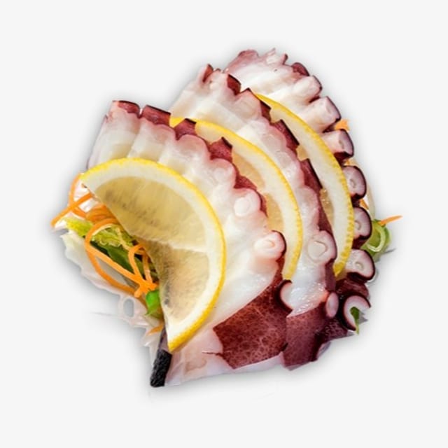 Octopus (Tako).