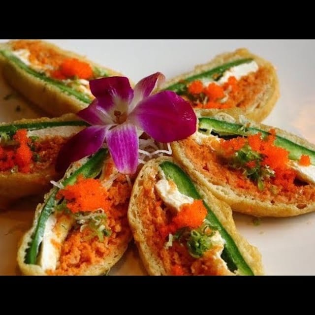 Spicy Tuna Jalapeno.