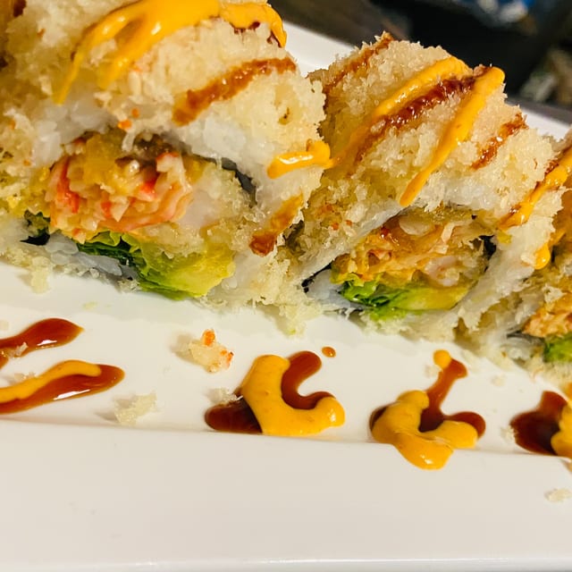 Scorpion King Roll.