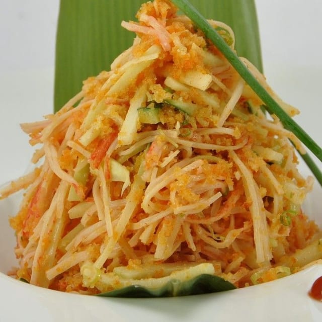 Kani Salad.