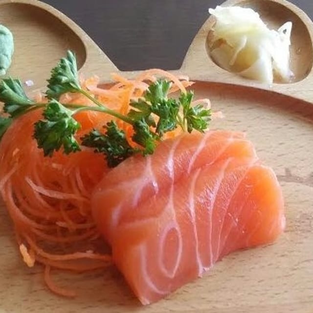 Salmon (Sake).