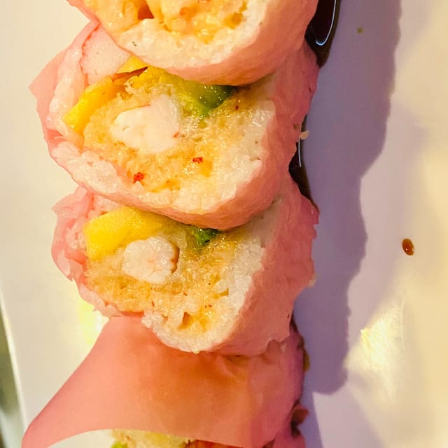 Shogun Roll.
