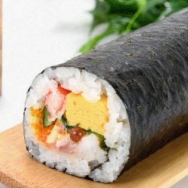 Futomaki.
