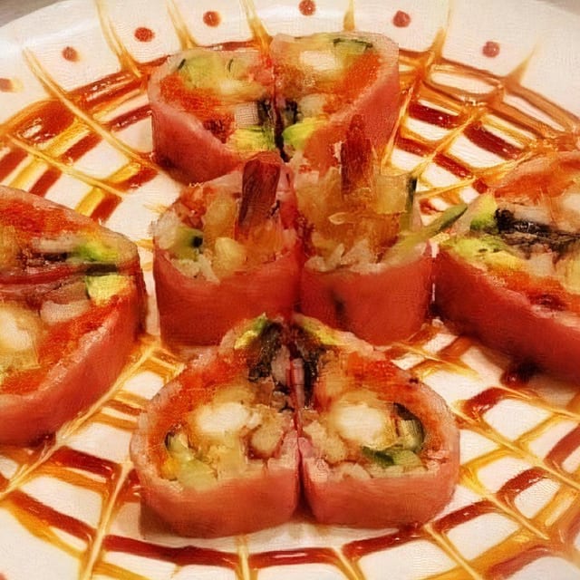 Sweetheart Roll.