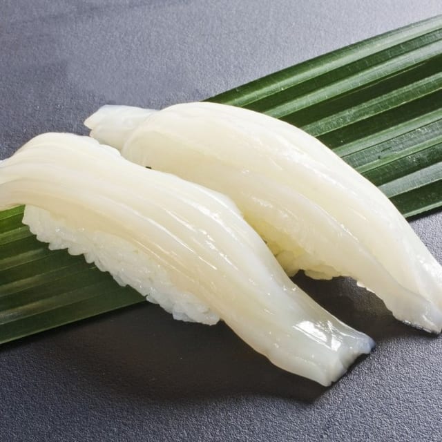 Squid (Ika).