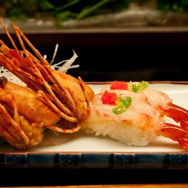 Sweet Shrimp (Amaebi).