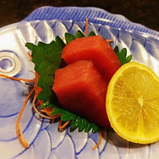 Tuna (Maguro).