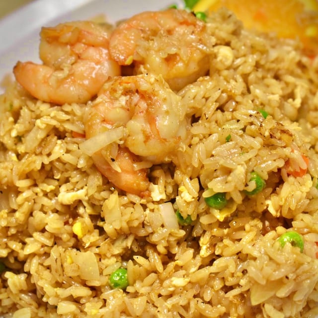 Fried Rice.