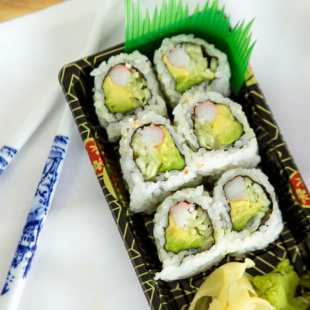 California Roll.
