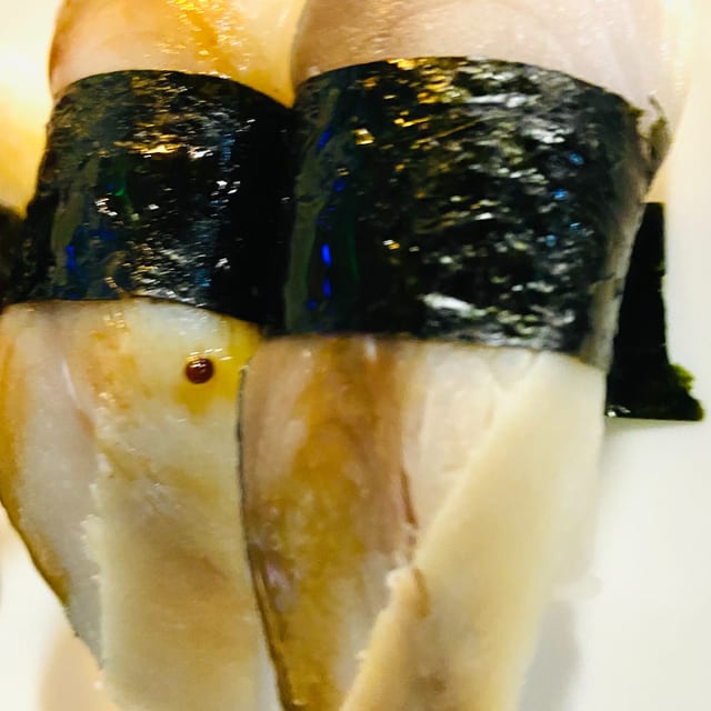 Mackarel (Saba).