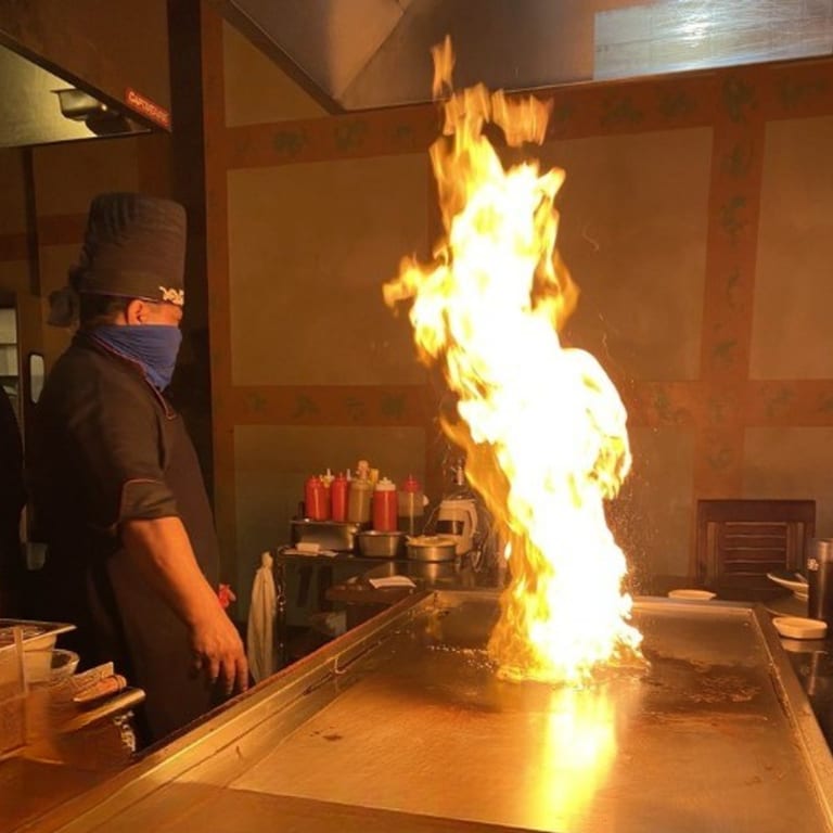 Experience Authentic Japanese Cooking