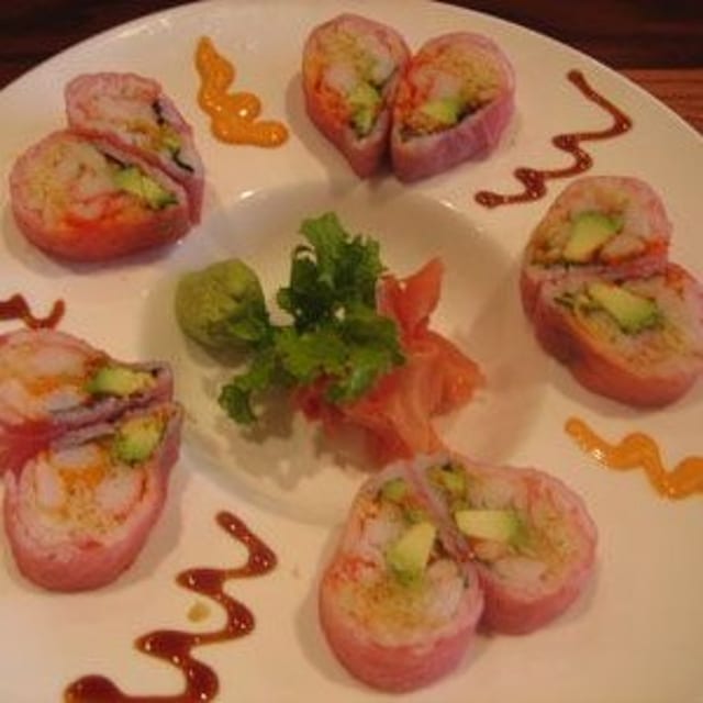 Butterfly Roll.