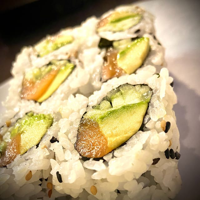 Alaska Roll.