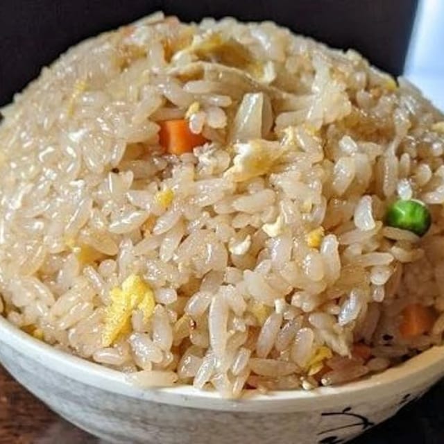 (S) Side Fried Rice.