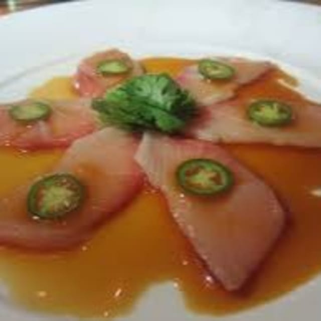 Yellowtail Jalapeno.
