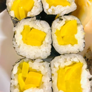 Oshinko Roll